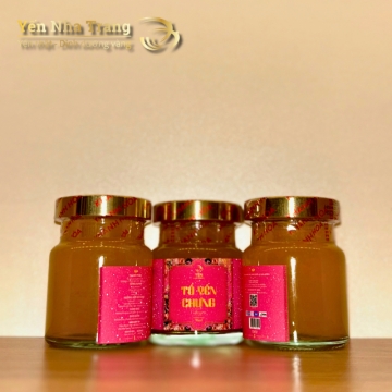 Yến chưng tươi Collagen